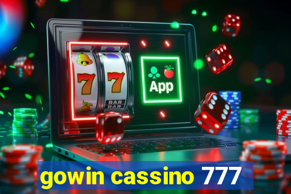 gowin cassino 777